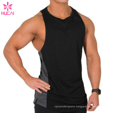 Men′s Custom Logo Muscle Gym Workout Sport Running Tank Tops